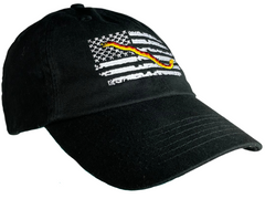 Don't Thread On Me Snake American Flag Hat